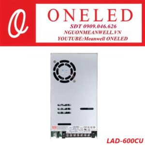 Bộ nguồn Meanwell LAD-600CU