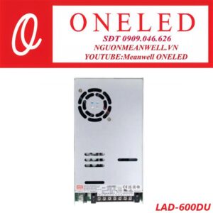Bộ nguồn Meanwell LAD-600DU